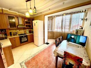 Vă propunem spre chirie apartament cu 3 odăi separate, bloc nou, ...