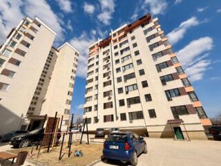 Apartament cu 1 cameră, Centru, Durlești.