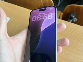 Продам iPhone 15 pro