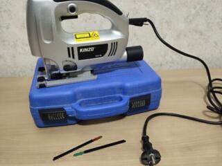 Продам отличный новый немецкий электролобзик, регулируется мощность, также имеет подсветку