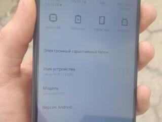Срочно Infinix Note 11s (128 Гб)​