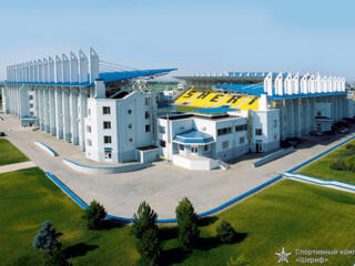 Сисадмин, оператор табло и звука // вакансия спортивного клуба "Шериф"