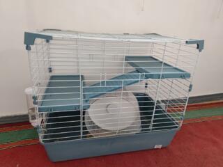 Продам клетку для грызунов (кролики, шиншиллы, белки)