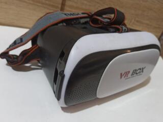 75 руб - Очки виртуальной реальности, в хорошем состоянии