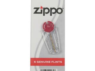 Кремни Zippo — упаковка 6 шт.