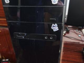 Бюджетный игровой ПК. Аналог i7 16gb Видеокарта rx 470 Б/П 550W