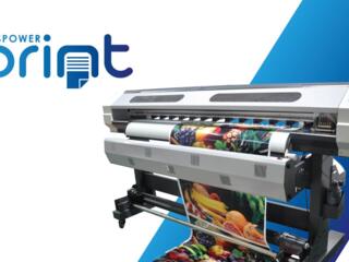 Широкоформатная печать и дизайн. Качественно. Быстро. Под ключ.