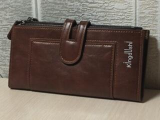 Кошелёк Женский ЭкоКожа