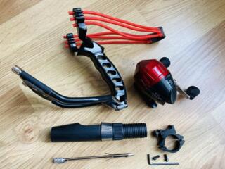 Рогатка, мощная рогатка, рогатка для стрел, рогатка охотничья, рогатка