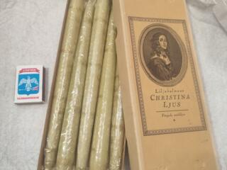 Продам набор шведских свечей