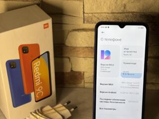 Сяоми Redmi 9C (32 gb) volte