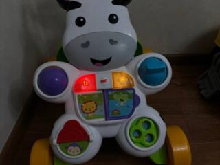 Детские ходунки. Толокар. Стульчик для кормления