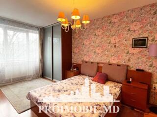 Spre chirie se oferă apartament, sect. Râșcani, str. Tudor ...