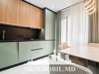Vă propunem spre vânzare acestapartament cu 2 camere și living, sect. 