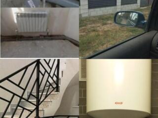 Сварочные работы, электрика, сантехника