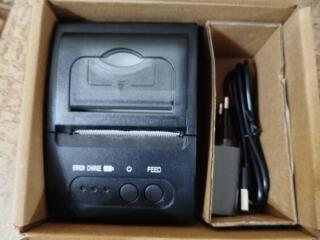 Термопринтер новый на гарантии