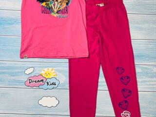 Новые костюмы (футболка, шорты) Lupilu, Primark, Pepperts!