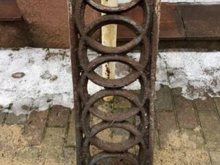 Продам заборчик метр на 40,в наличии 60м