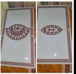 Раздвижной стеклянный стол 1200 руб. Рыбница