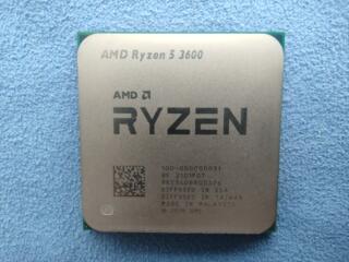 Процессор AMD Ryzen 5 3600