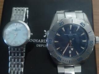 Часы бренда Bernard h. maer