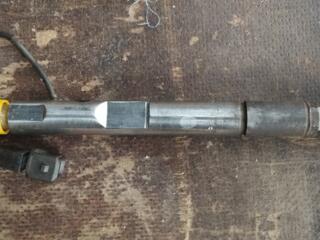 Управляющая форсунка на Мерседес спринтер 2.9