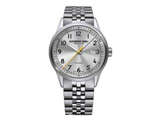 Raymond Weil Freelance Automatic Mechanical Watch Часы Ceas RRP 1550 €