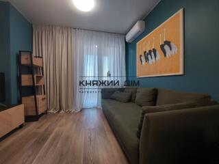 Пропонується до оренди 2-х кімнатна квартира студіо в ЖК West House ..