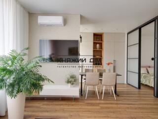 Оренда 1 кімнатної квартири в ЖК Санфранциско, просп. Берестейський ..