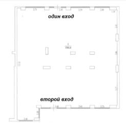 Предлагается к продаже коммерческое помещение в новом жилом комплексе 