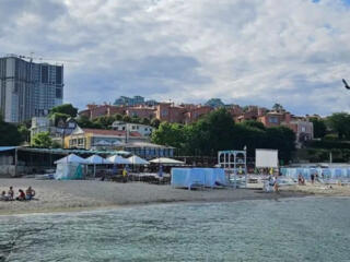 ул. Дача Ковалевского,  ЖК "Посейдон"