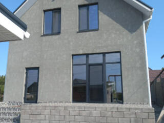 Продам новый дом в с. Нерубайское.