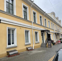 Продам фасадное помещение 588 м на ул. Ланжероновская!