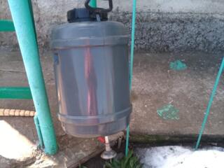 Бочка для душа