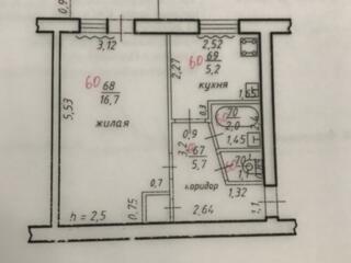 Продам квартиру. Центр, парк