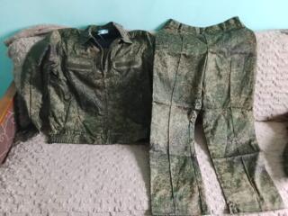 Продам форму и обувь.