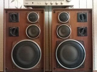 Продам недорого мощный стерео комплект.