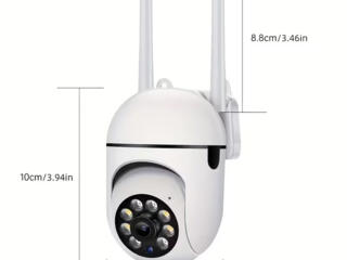 Wi-Fi камера 360 с ночным видением.