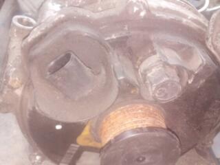 Продам генератор Мазда-6--mp. Zafira. Galaxy. Alhambra. 1.9 д Хонда А