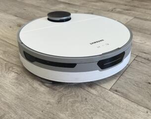 Пылесос Samsung новый! Пользовались пару раз! Цена в магазине 6-7к лей