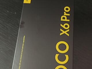 Poco x6 pro