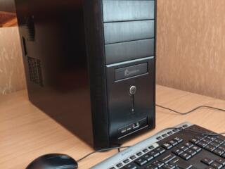 Системный блок i5-3470 / 8GB RAM / SSD + HDD + клавиатура и мышь