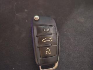 Оригинальный ключ Audi A6 (C6) / Q7 — 868 MHz