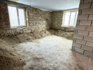 Двухкомнатная под отделку с Автономным отоплением 3 этаж