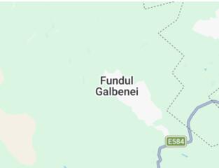 Teren agricol 47 ari, Fundul Galbenei