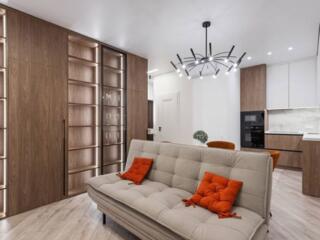 2х к квартира Жемчужный Квартал на Краснова