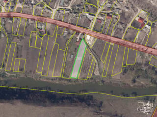 Teren 16 ari, Orheiul Vechi