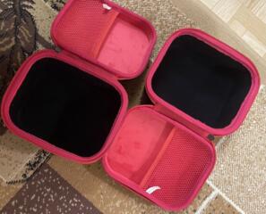 Сумка органайзер жесткая для фотоаппарата