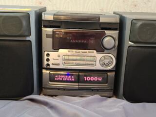 Музыкальный центр AIWA NSX-S36