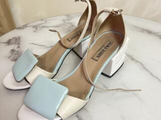 Босоножки натуральная кожа